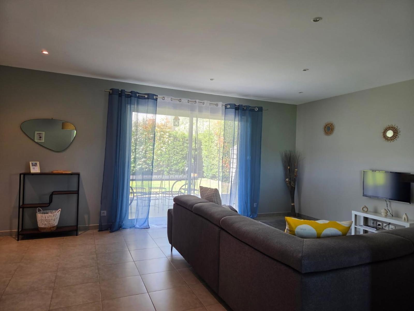 Paradis Provencal Villa - Espace Detente Et Bbq Lmv Carpentras Ngoại thất bức ảnh