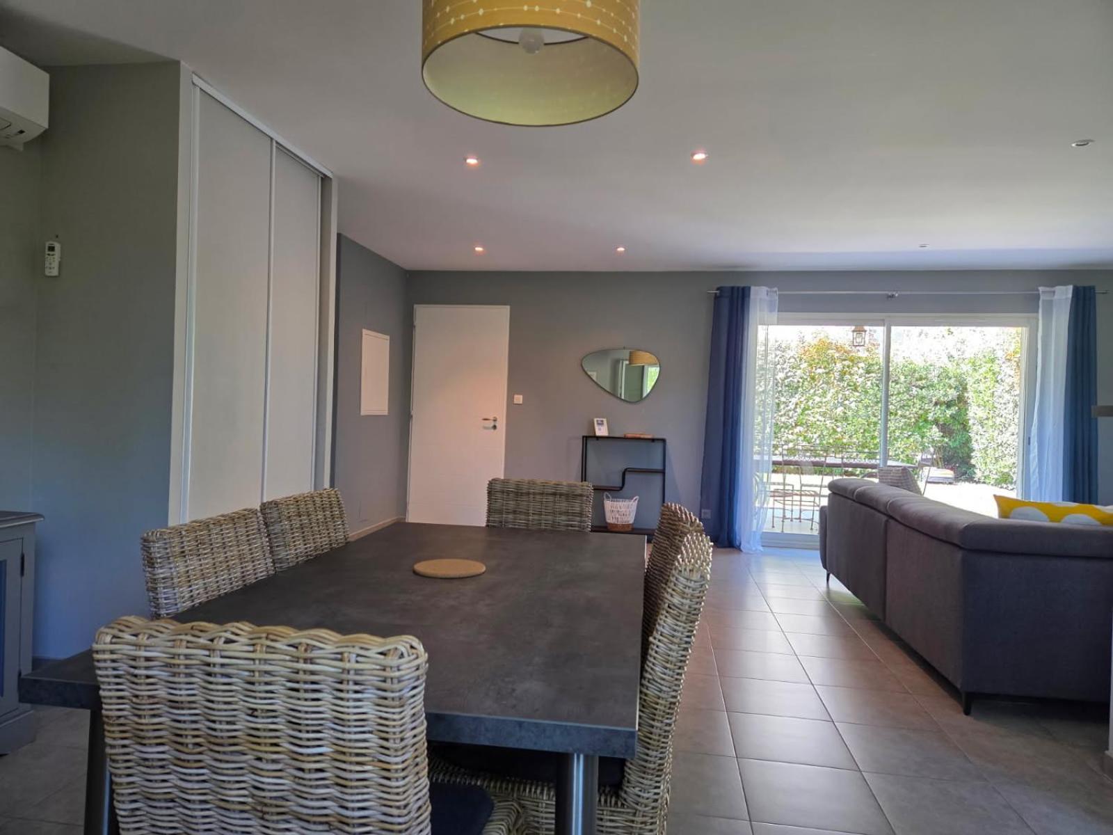 Paradis Provencal Villa - Espace Detente Et Bbq Lmv Carpentras Ngoại thất bức ảnh
