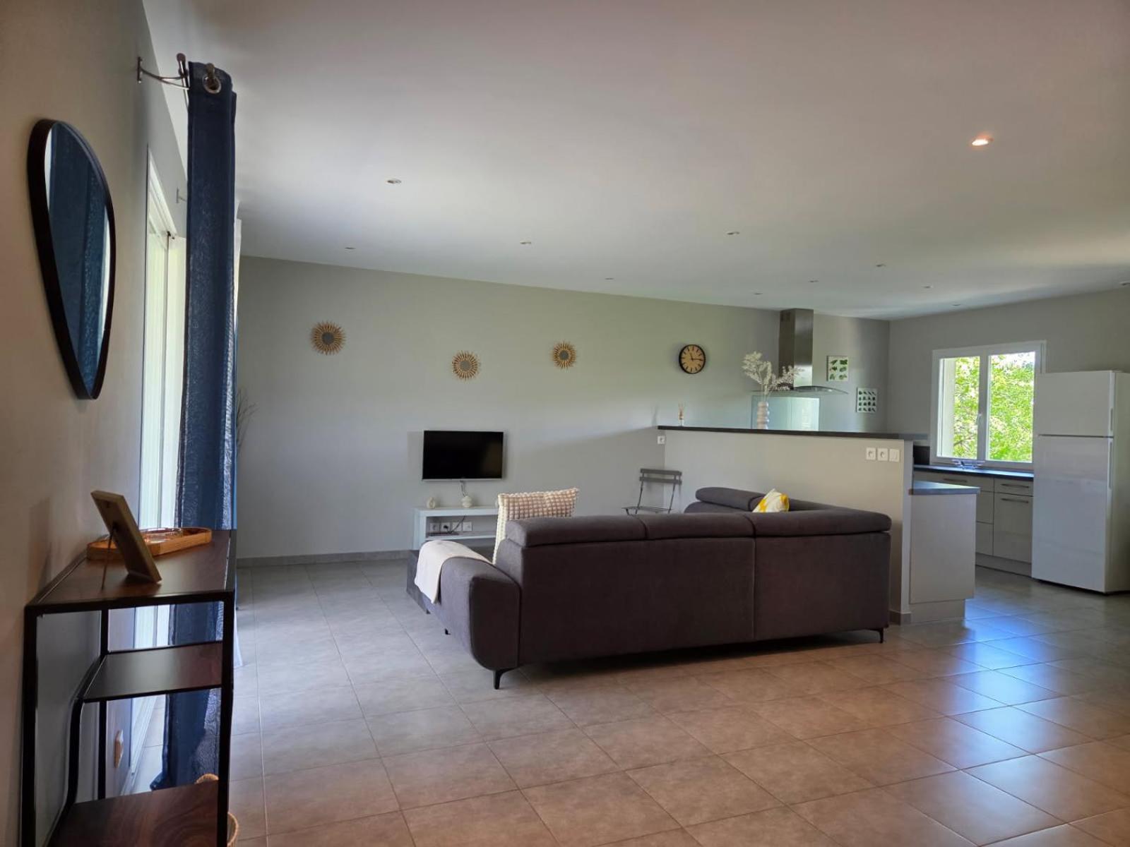 Paradis Provencal Villa - Espace Detente Et Bbq Lmv Carpentras Ngoại thất bức ảnh