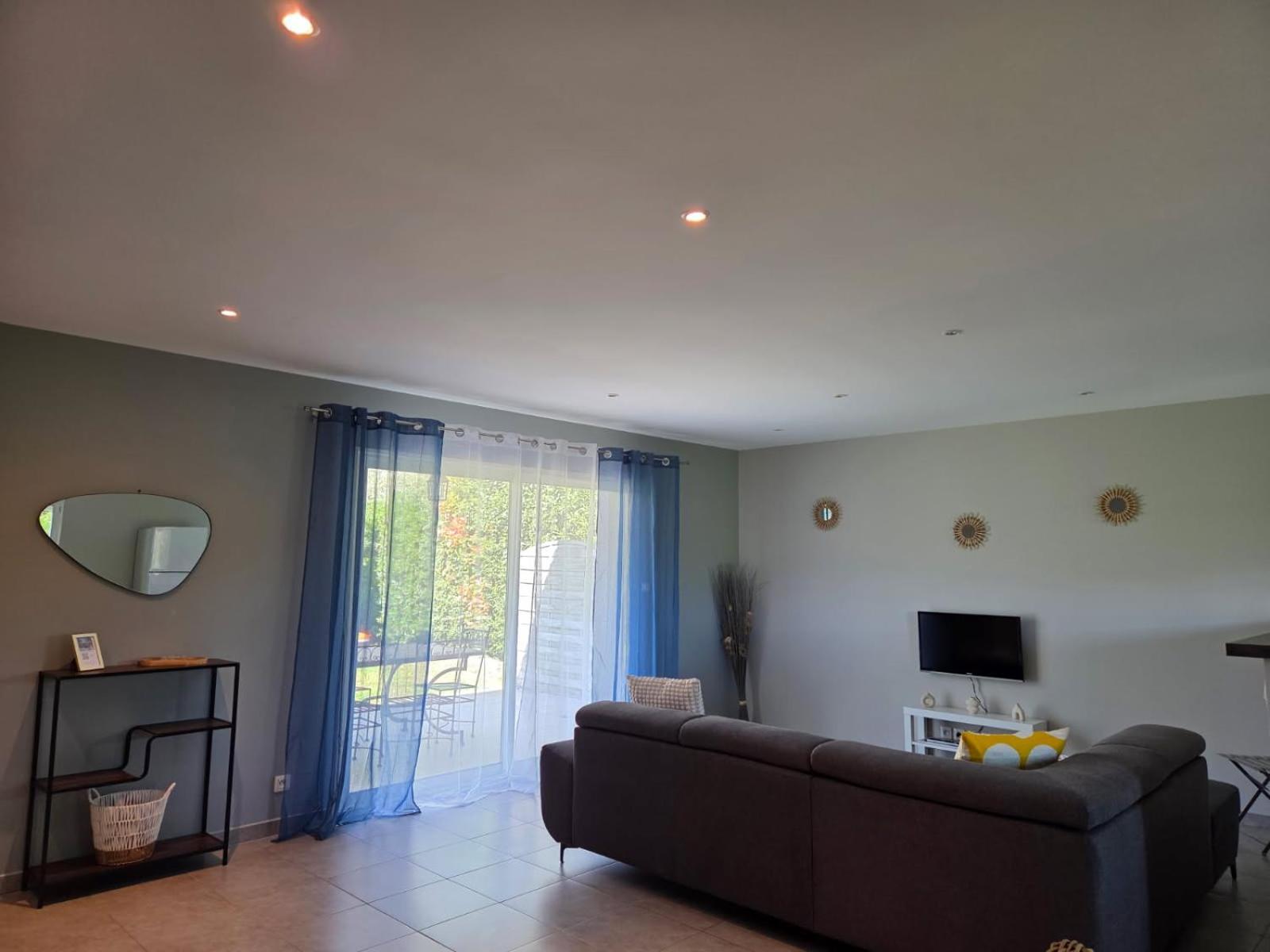 Paradis Provencal Villa - Espace Detente Et Bbq Lmv Carpentras Ngoại thất bức ảnh
