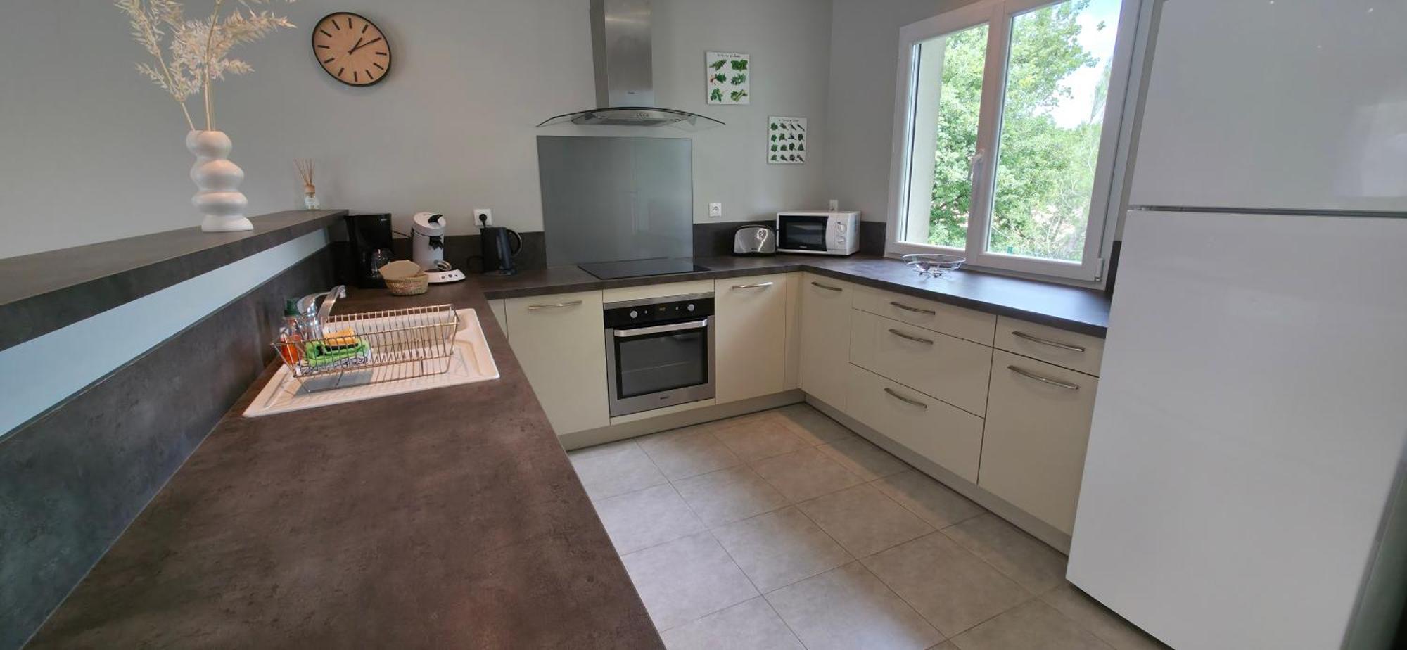 Paradis Provencal Villa - Espace Detente Et Bbq Lmv Carpentras Ngoại thất bức ảnh