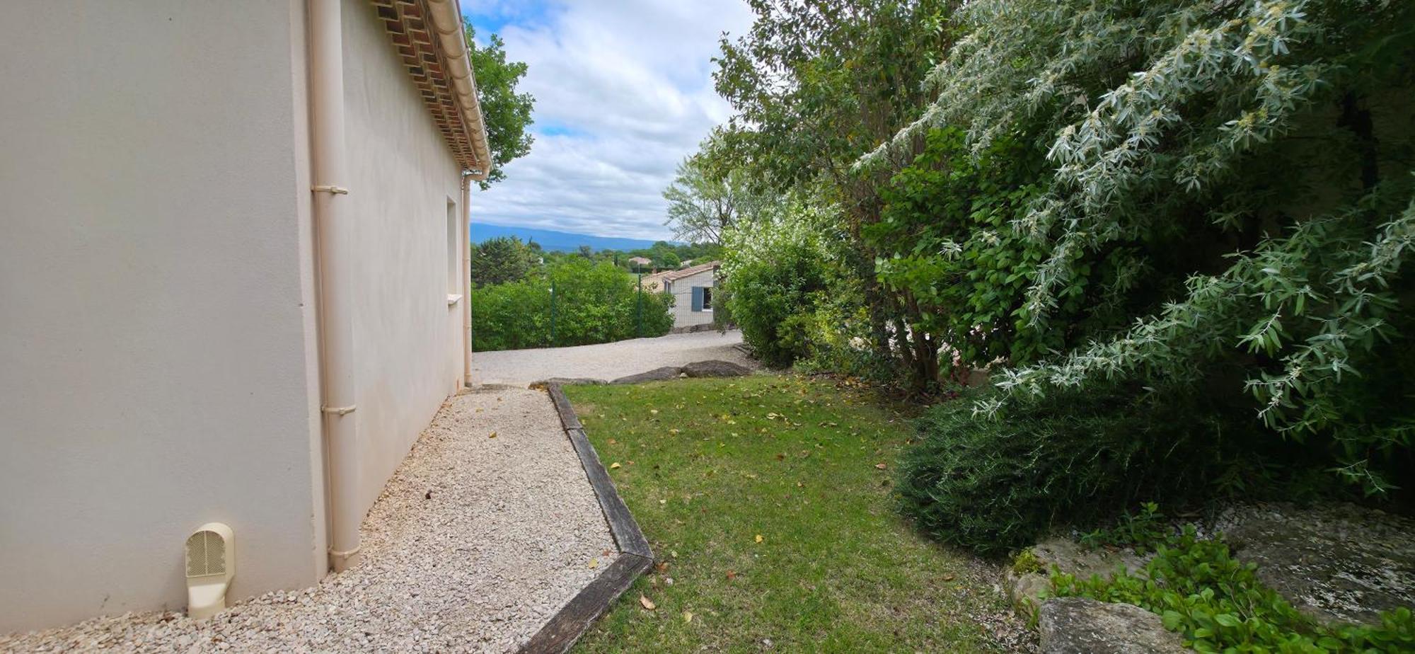 Paradis Provencal Villa - Espace Detente Et Bbq Lmv Carpentras Ngoại thất bức ảnh