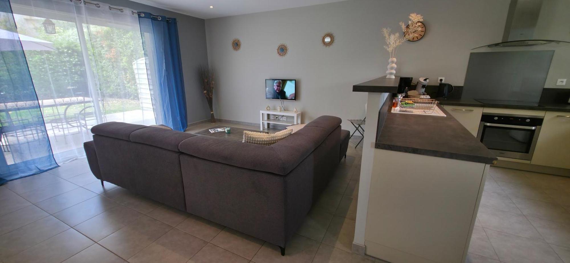 Paradis Provencal Villa - Espace Detente Et Bbq Lmv Carpentras Ngoại thất bức ảnh