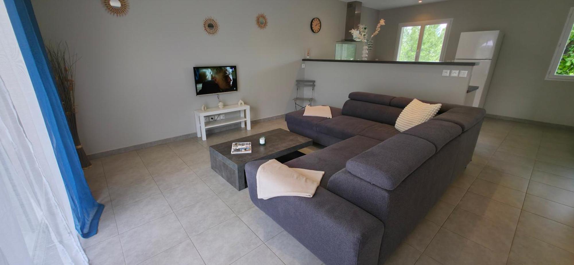 Paradis Provencal Villa - Espace Detente Et Bbq Lmv Carpentras Ngoại thất bức ảnh