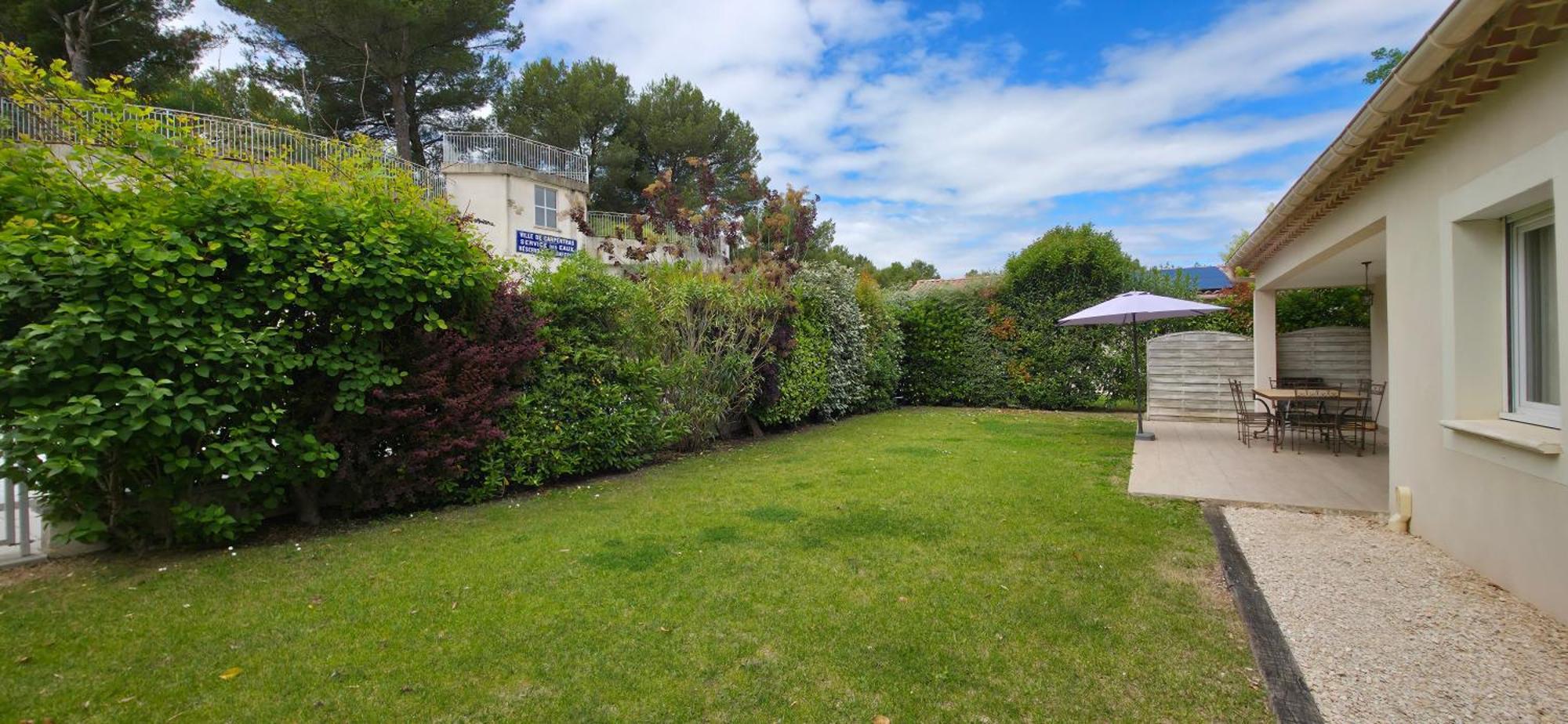 Paradis Provencal Villa - Espace Detente Et Bbq Lmv Carpentras Ngoại thất bức ảnh