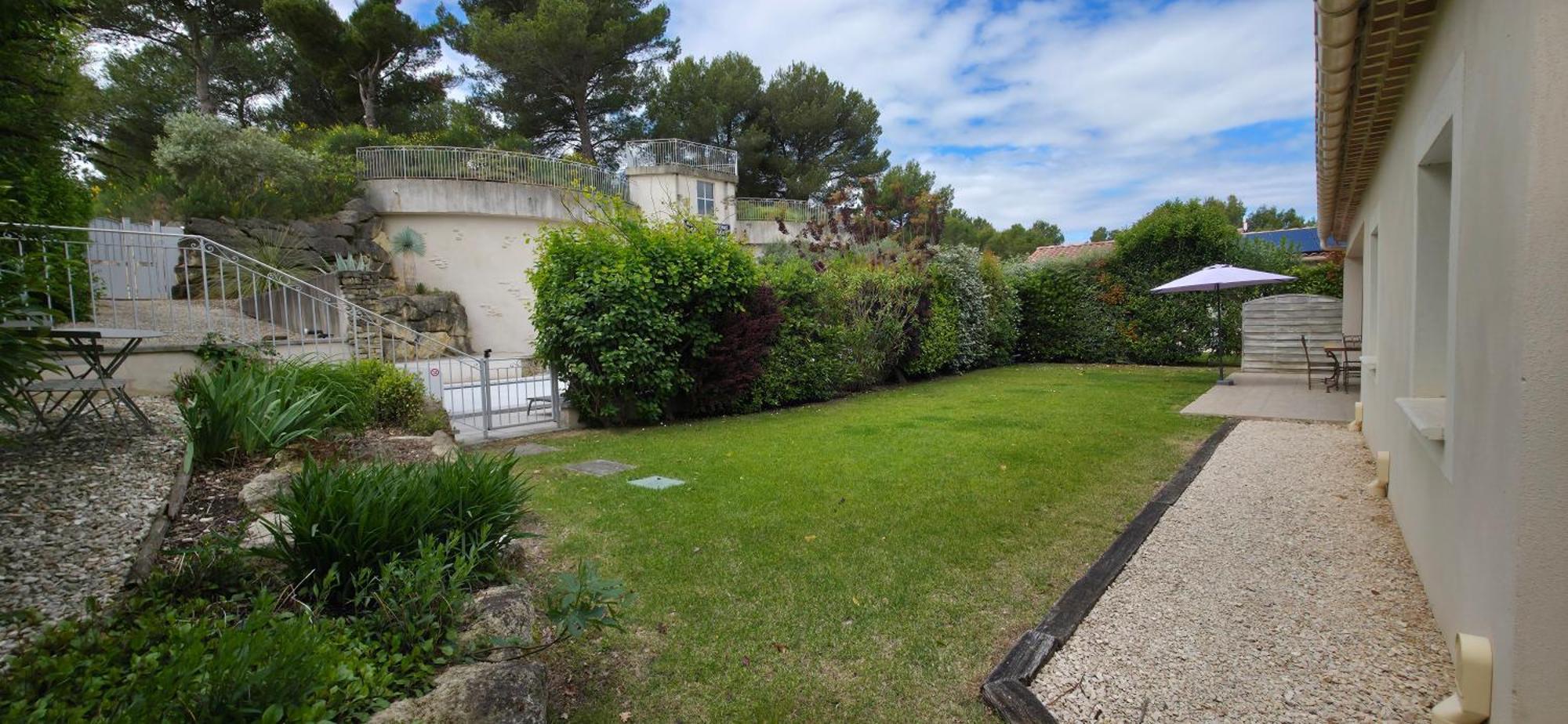 Paradis Provencal Villa - Espace Detente Et Bbq Lmv Carpentras Ngoại thất bức ảnh
