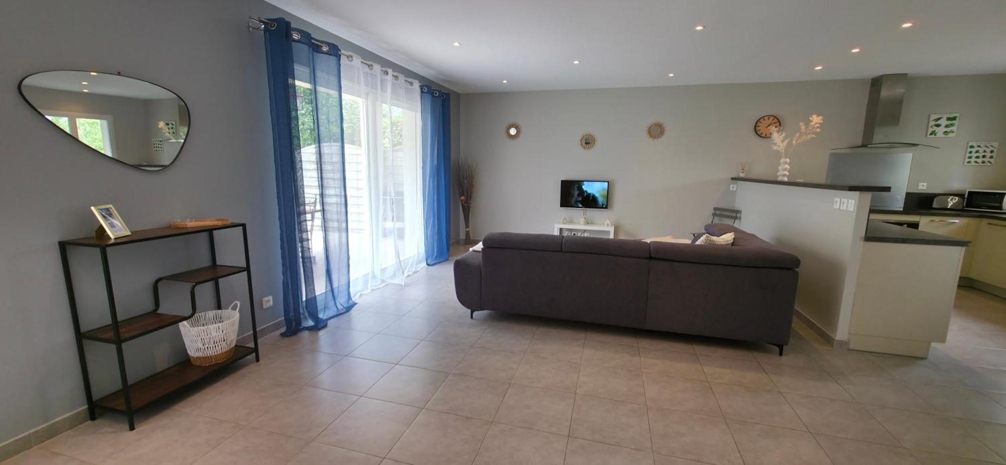 Paradis Provencal Villa - Espace Detente Et Bbq Lmv Carpentras Ngoại thất bức ảnh