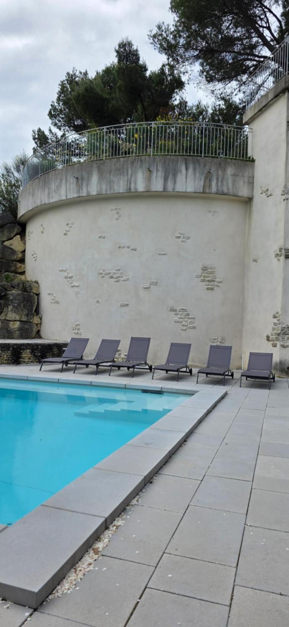 Paradis Provencal Villa - Espace Detente Et Bbq Lmv Carpentras Ngoại thất bức ảnh