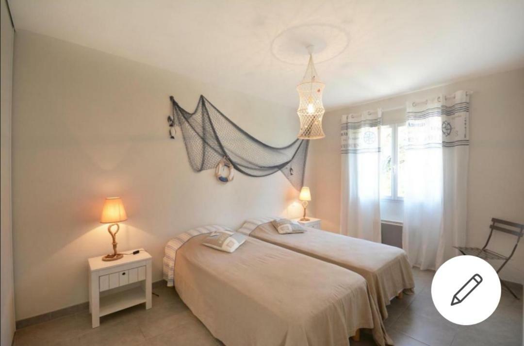 Paradis Provencal Villa - Espace Detente Et Bbq Lmv Carpentras Ngoại thất bức ảnh